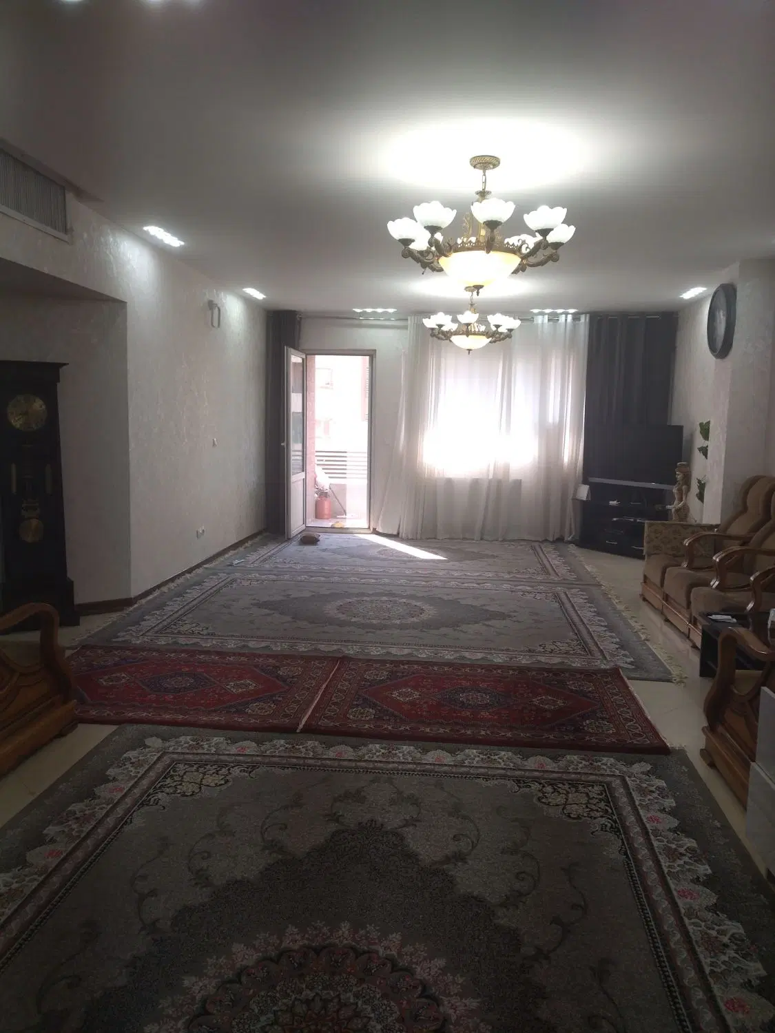 فروش واحد سه خوابه بهشتی ۱۷۰ متر