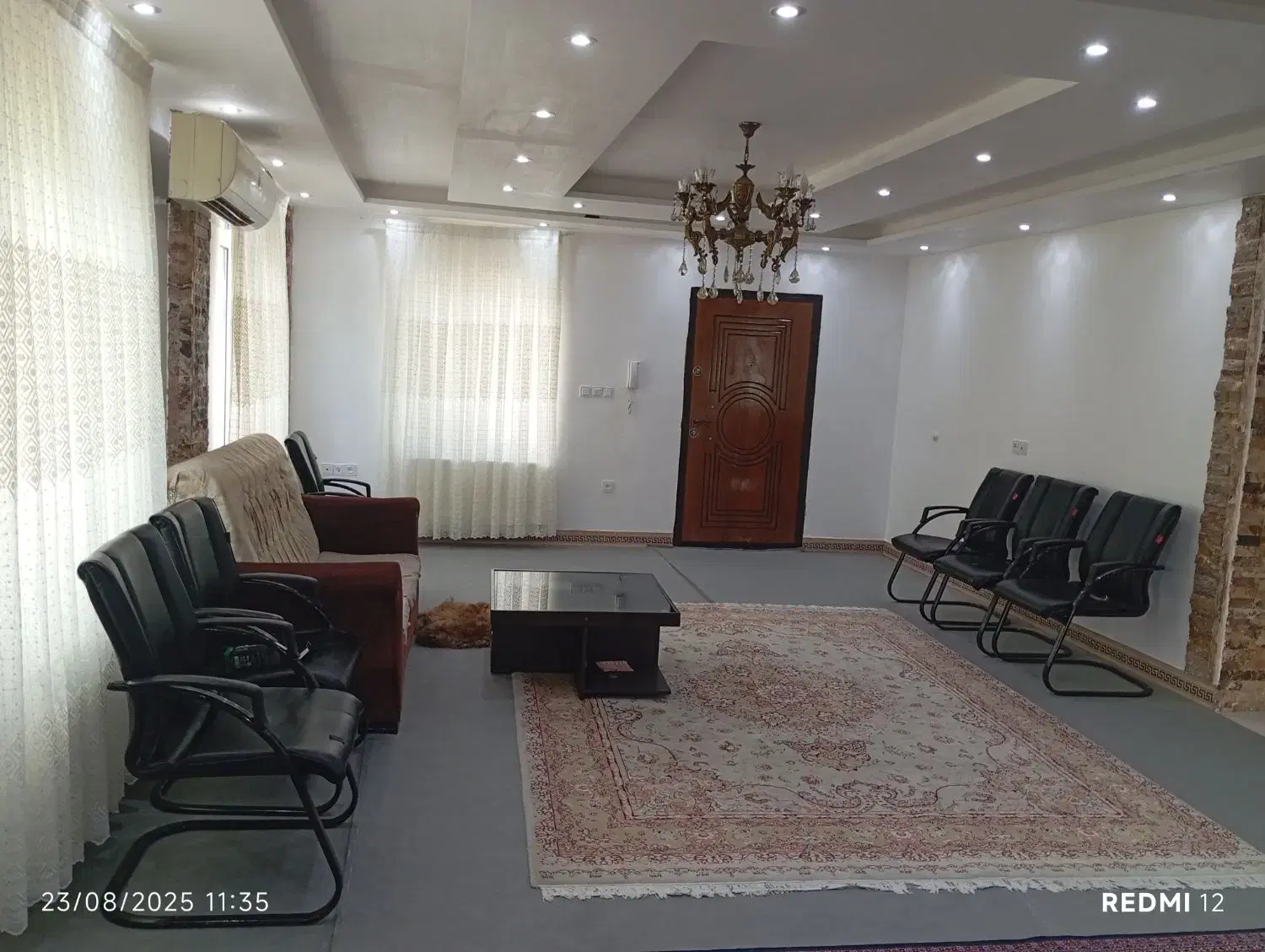 اجاره روزانه ویلا لوکس حیاط دار
