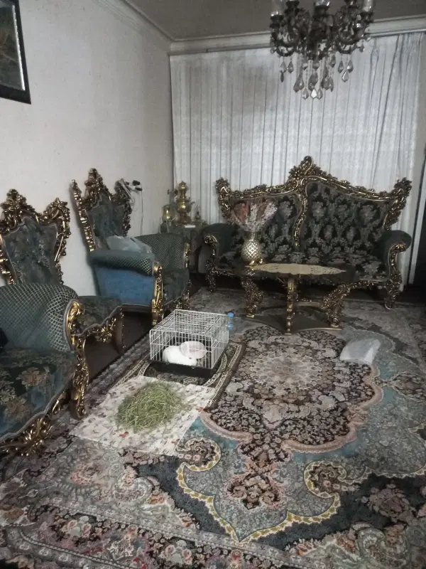 اجاره یک واحد۵۵متری حیاط دارشاداباد