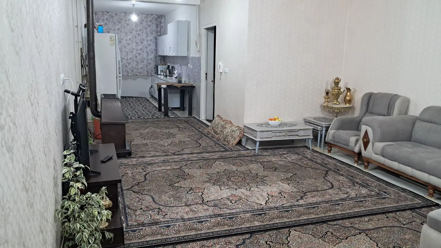 ۸۵ متر ایت الله سعیدی
