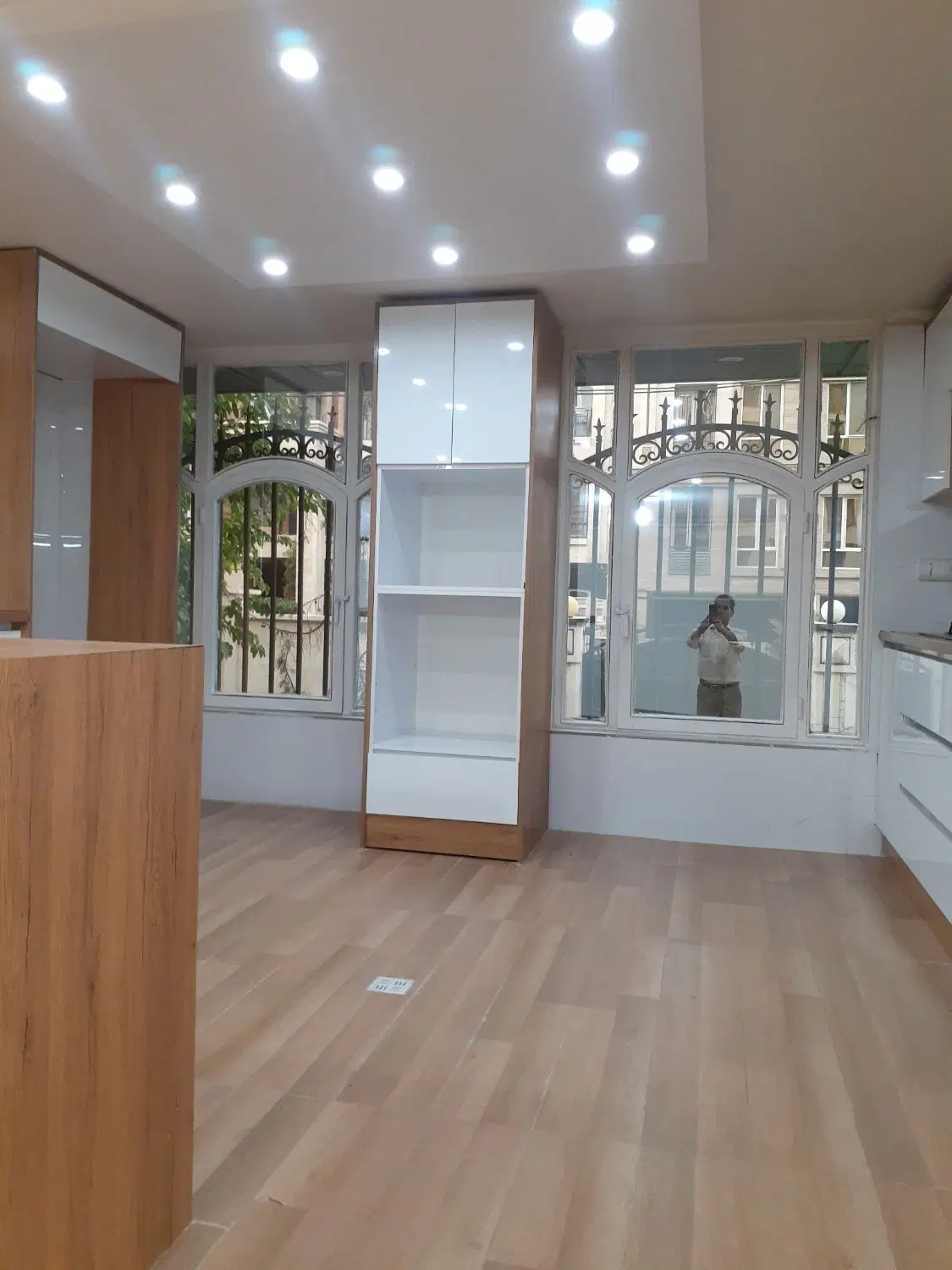 ۴۵_مترتاپ لوکیشن شهران طوقانی