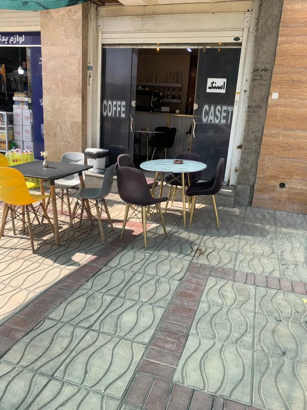مقازه برا اجاره
