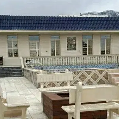ویلایی طبقه دوم دوواحدبایک مغازه