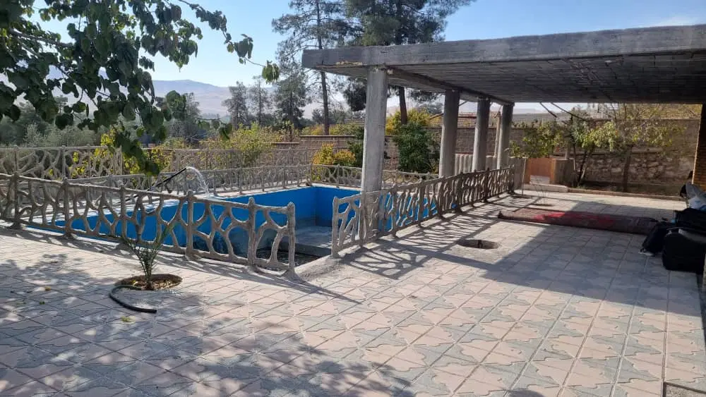 فروش۳۲۰متر ویلایی ۴خوابه ۲کله فیجانی