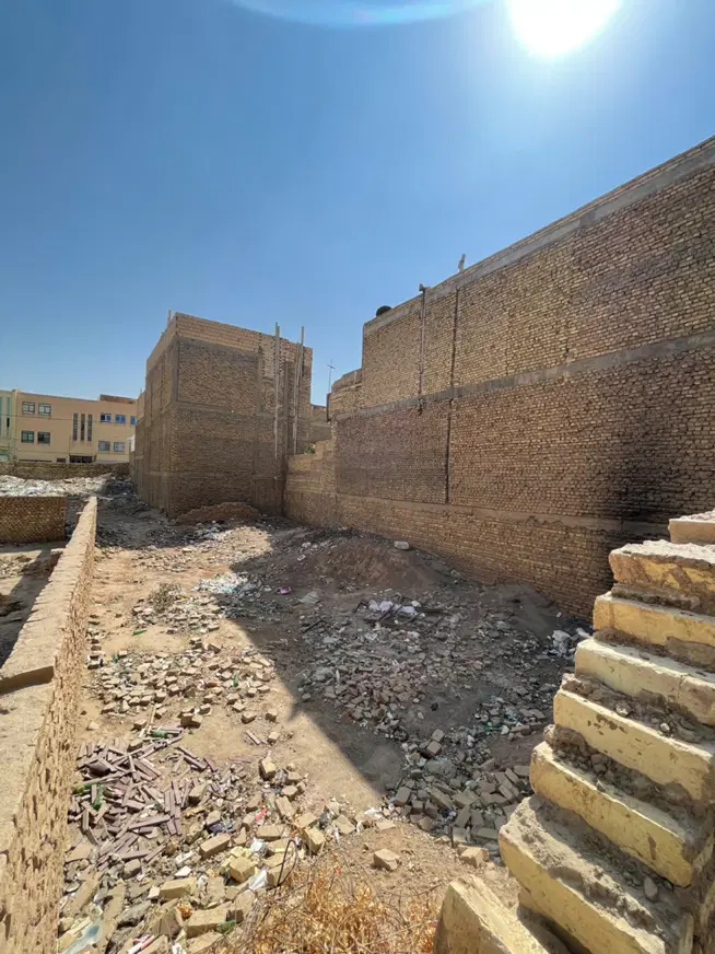 زمین مسکونی خیابان مقداد