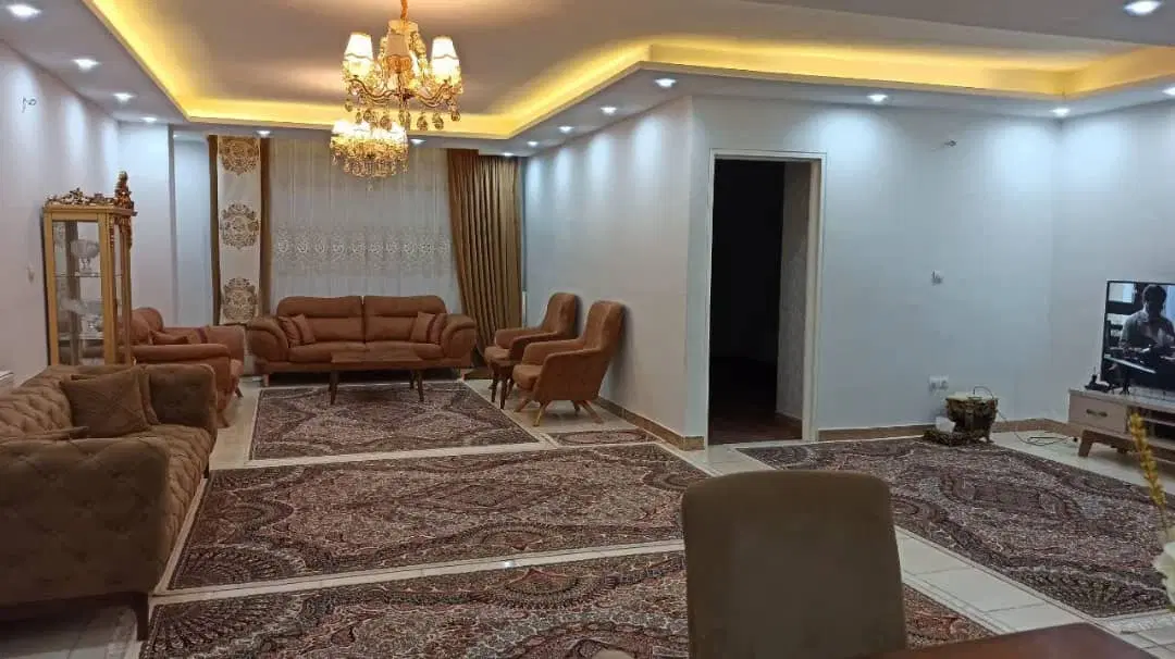 ۸۶ متر ۲خواب_فول امکانات _شاهین ویلا