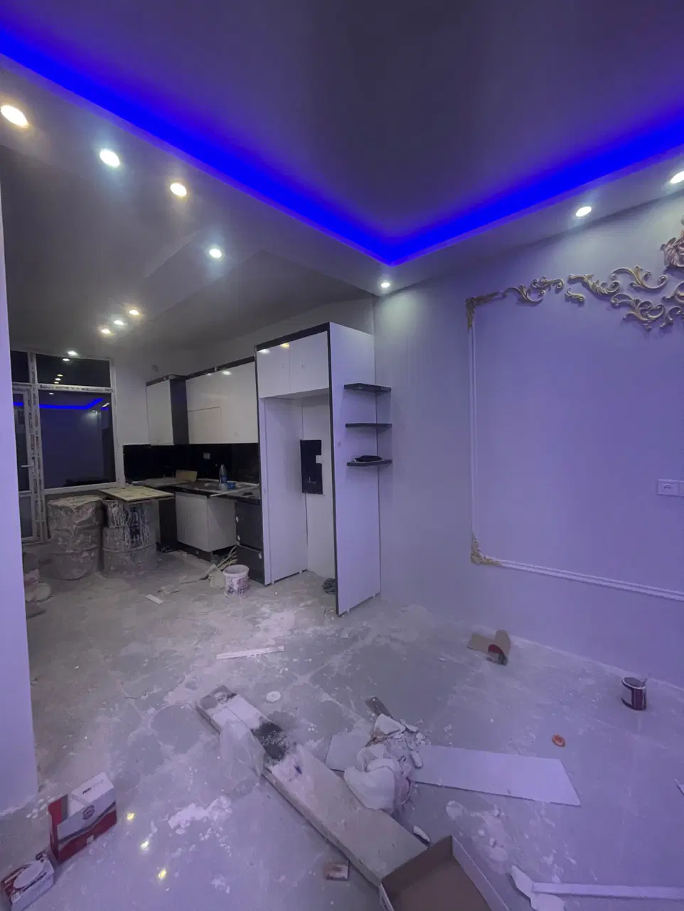 اپارتمان ۷۰ متری منزل اباد