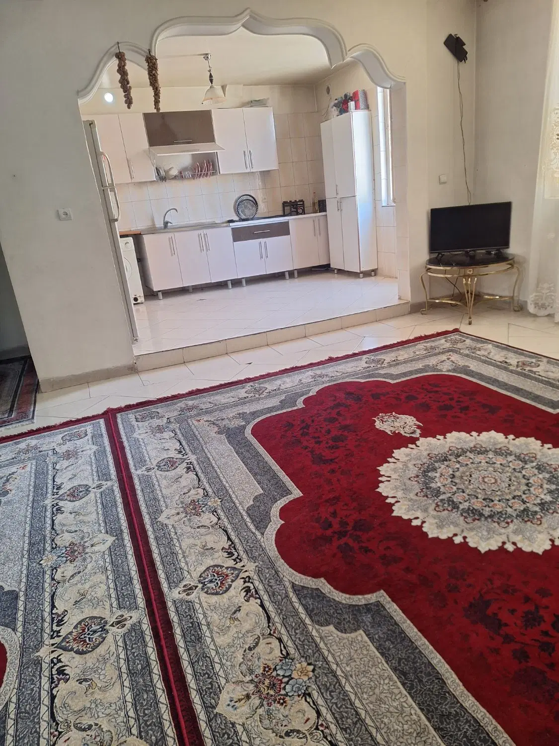 ۱۲۰مترتک واحدی
