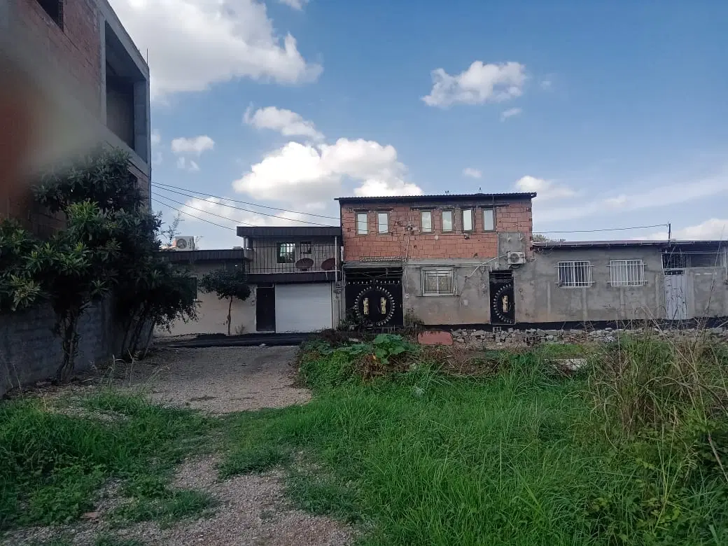 ۱۱۰متر زمین مسکونی  متری ۷۵۰۰