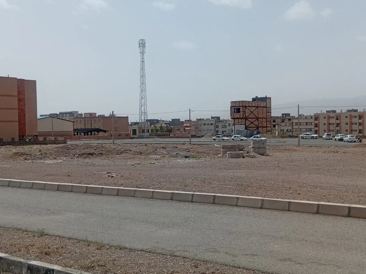 فروش زمین تجاری