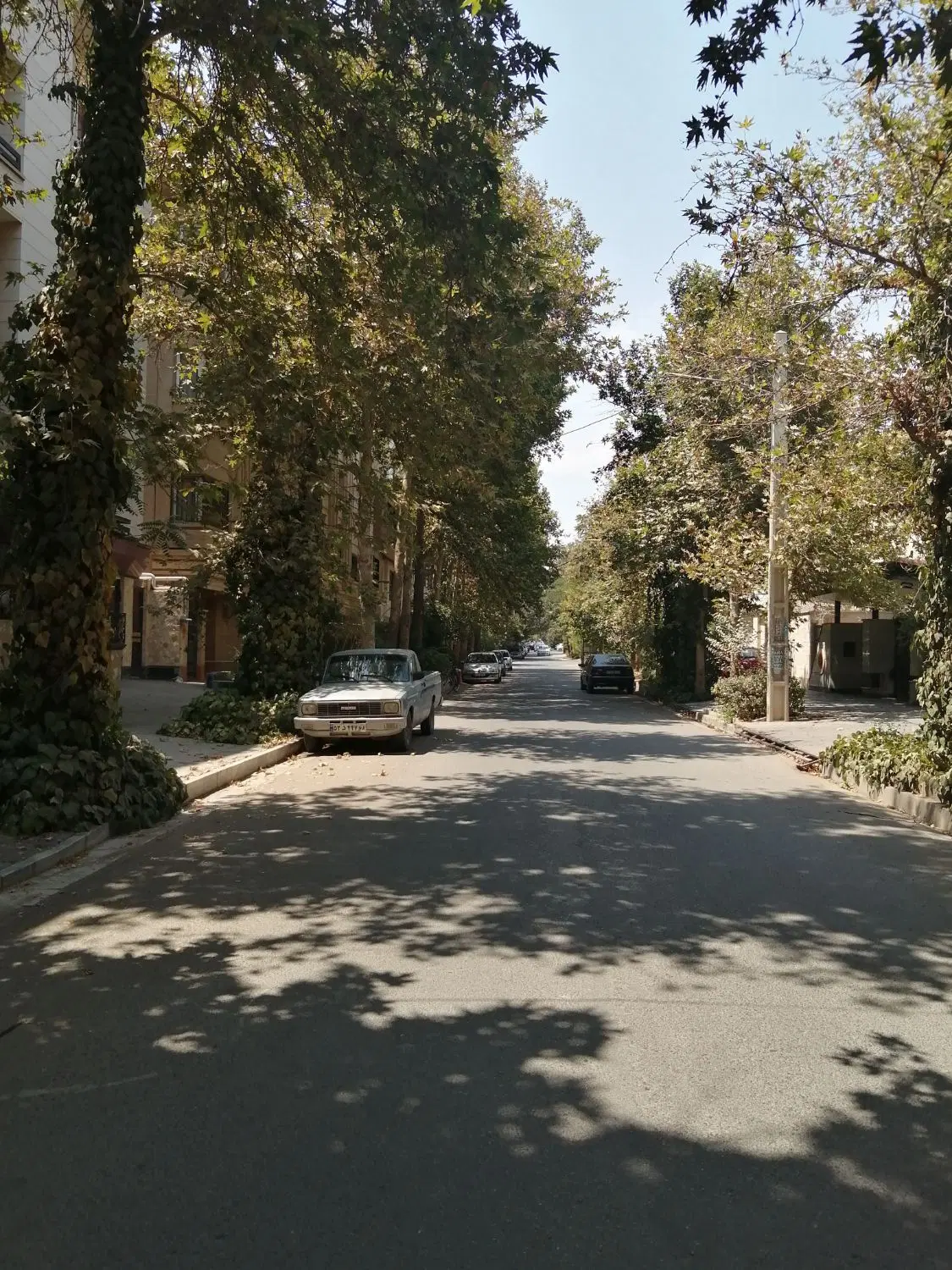 تهاتر مسکونی مهرشهر کرج با شمال