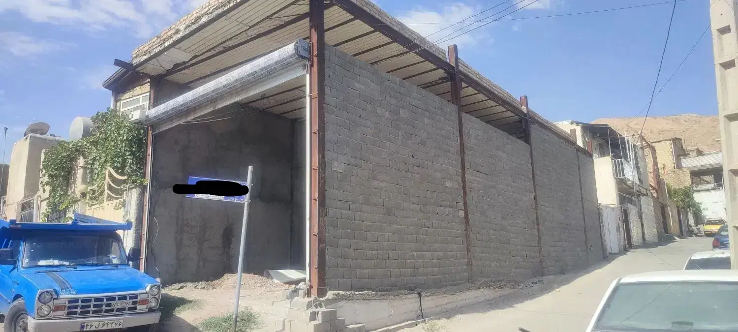 فروش ملک ۱۱۰ متری باغکمش تهاتر با جابان