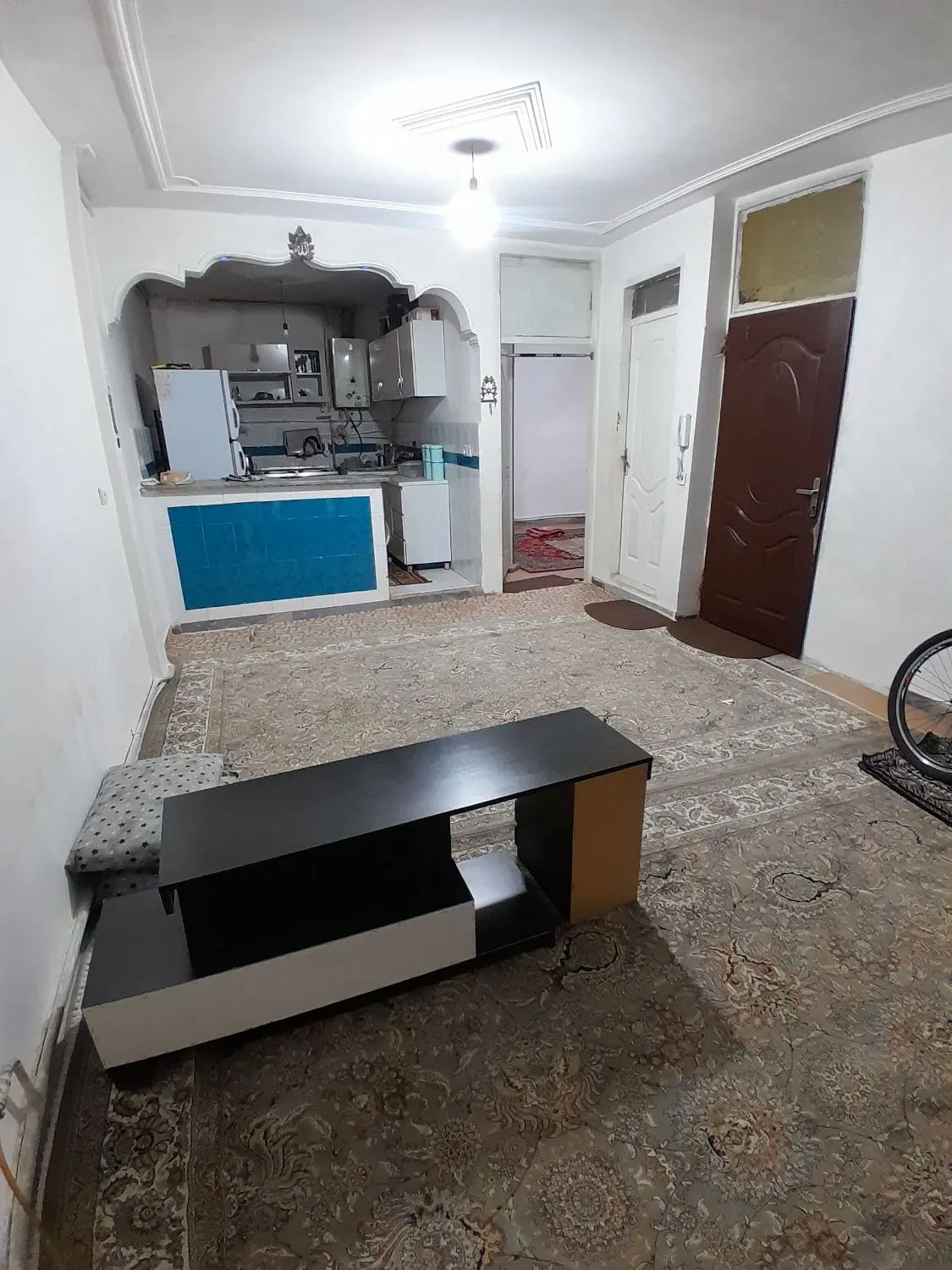 یک واحد ۶۰ متری شیک