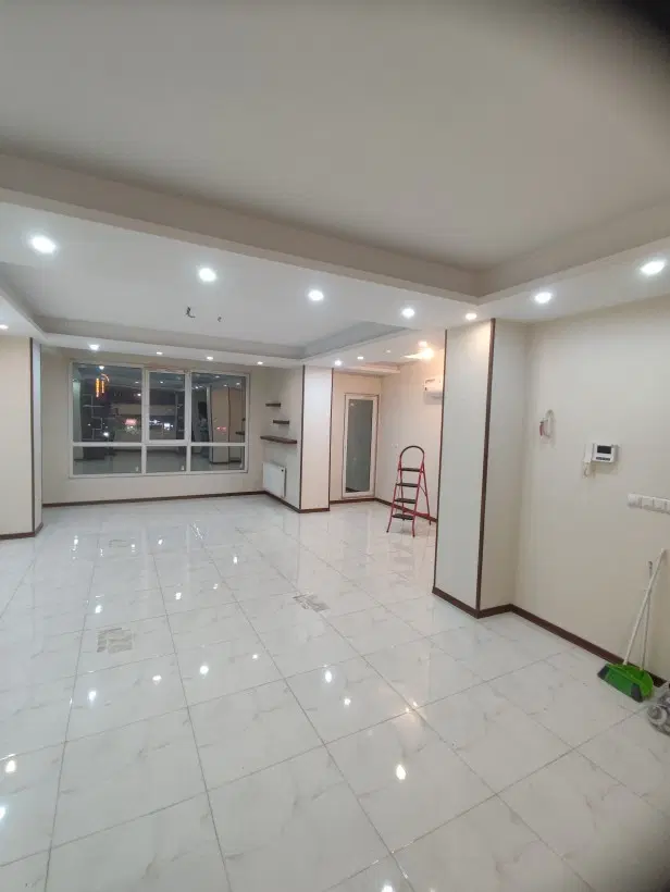 اپارتمان 115 متر دو نبش روبه نما بحراصلی p اختصاصی