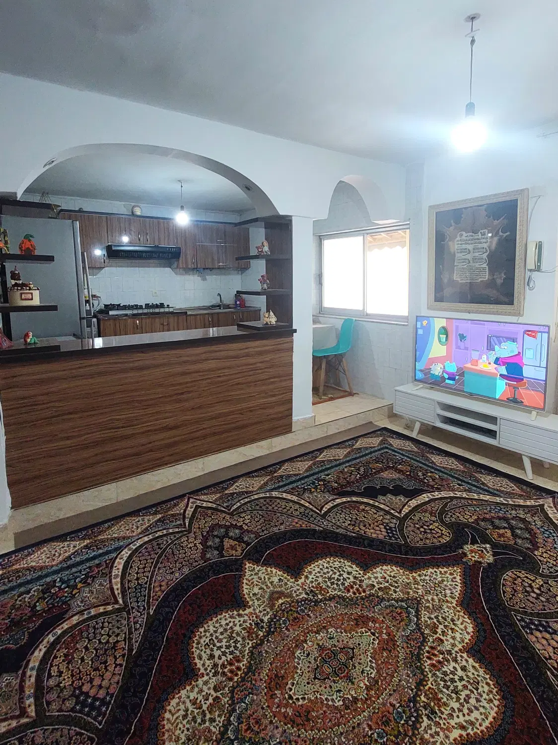 خانه ویلایی در کومله
