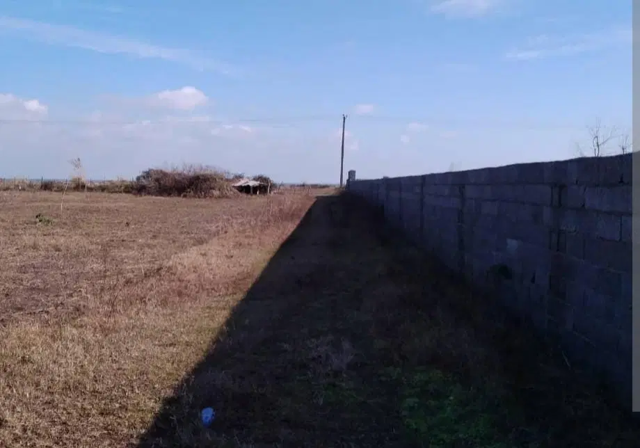 زمین مسکونی در روستای جیری سفلی
