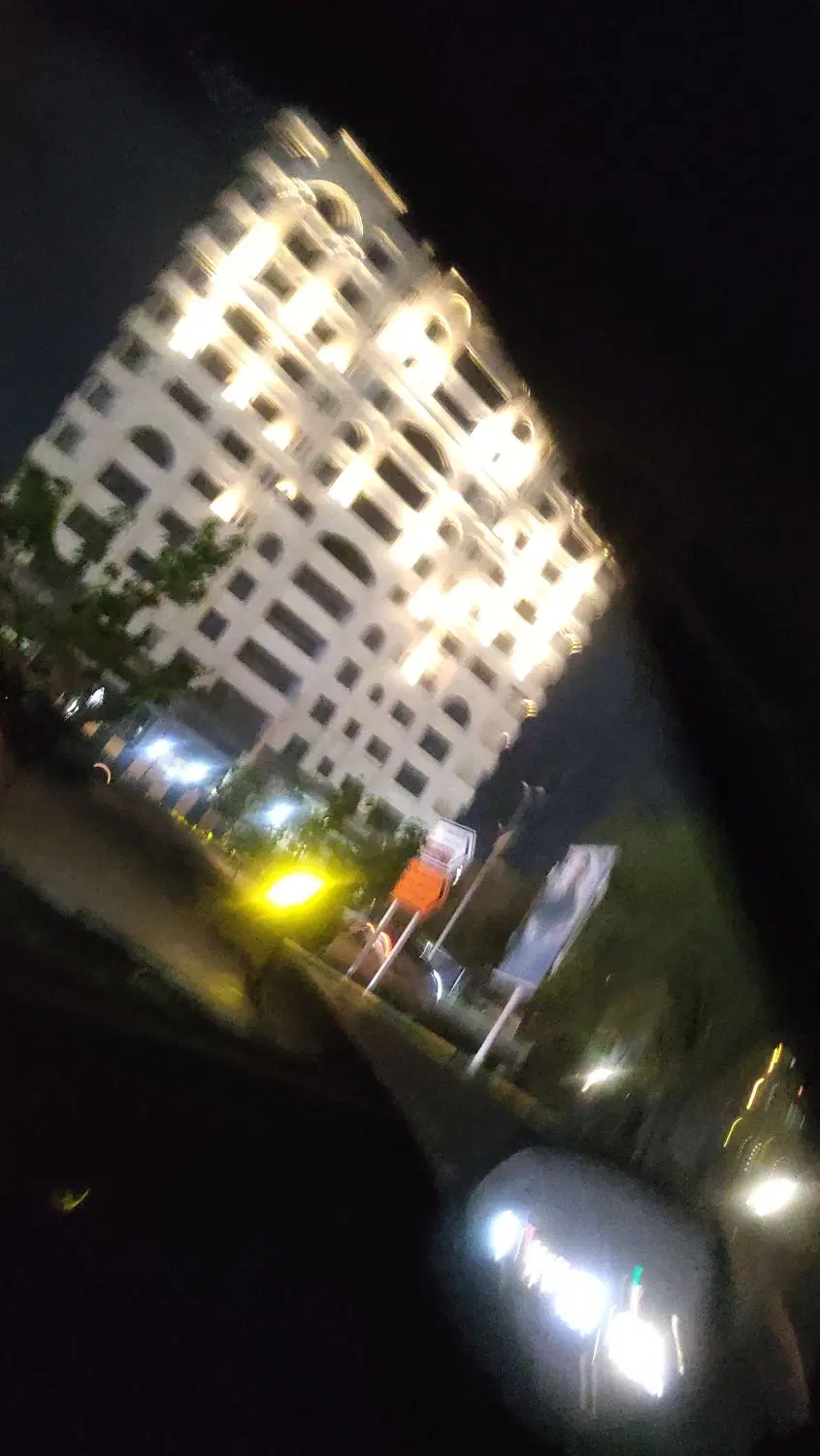 برج مسکونی