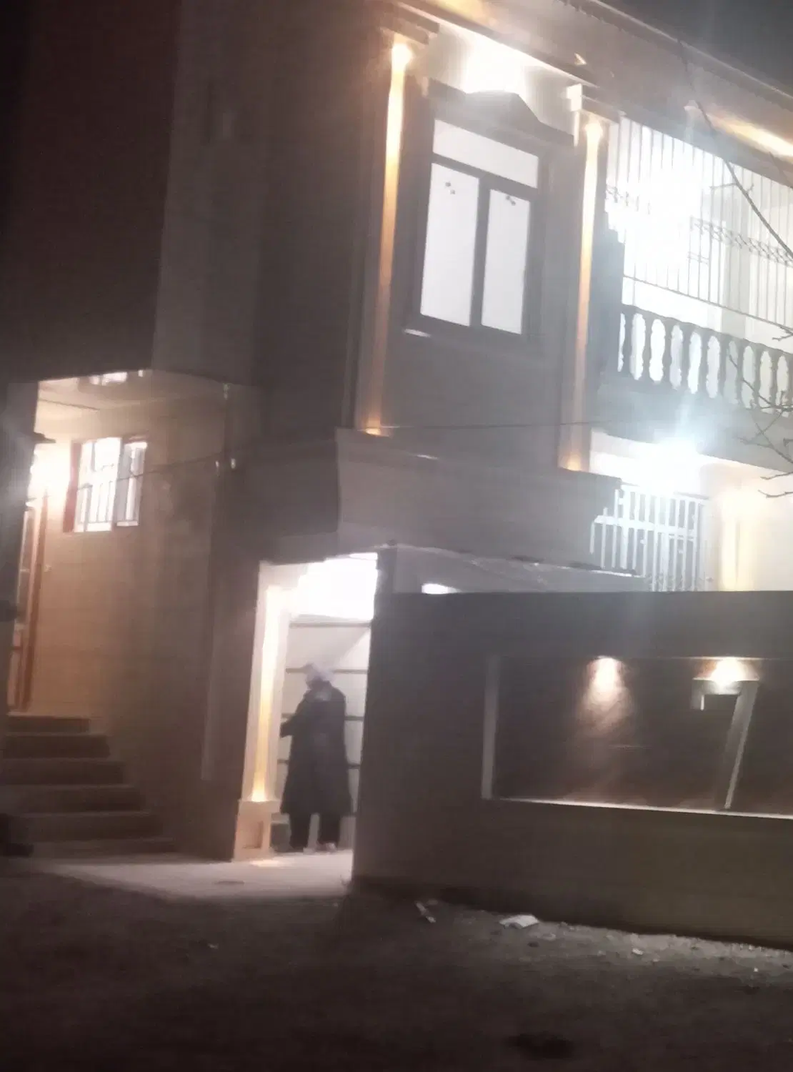 ساختمان ویلایی دوبر