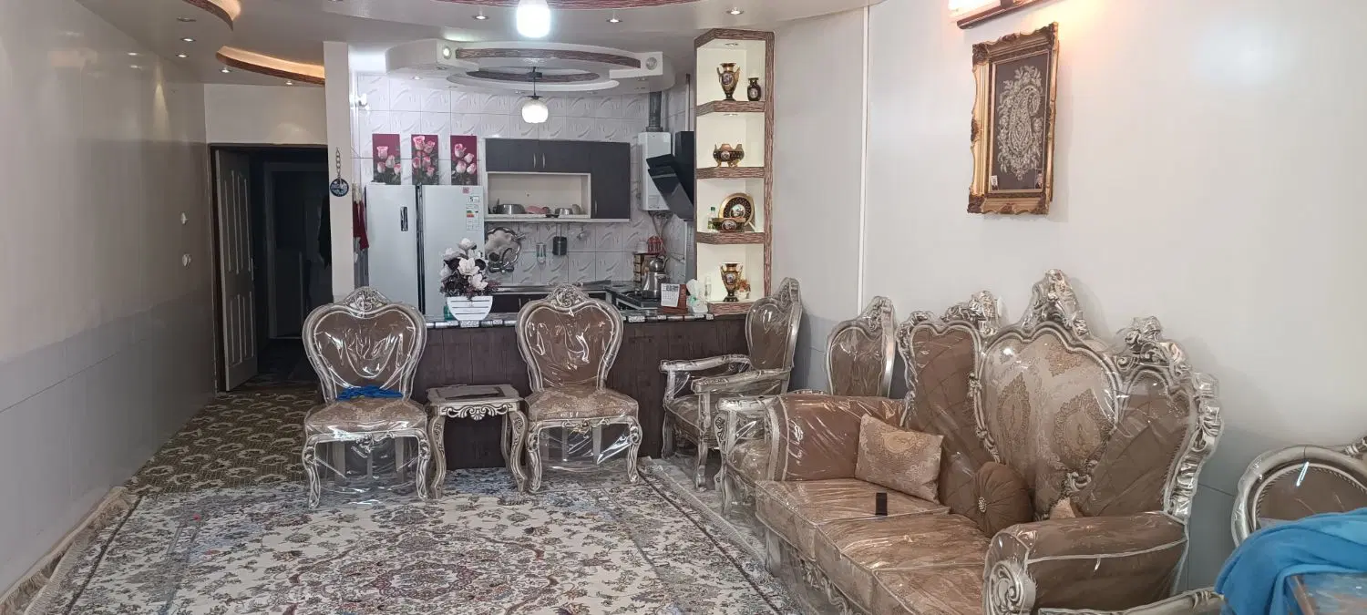 منزل دوطبقه ۱۰۰ متری