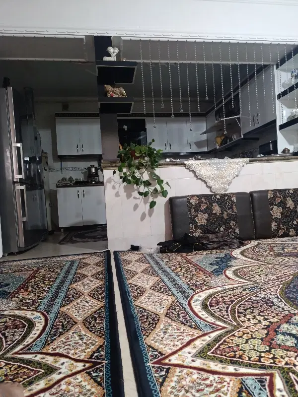 مسکن مهر جانبازان ۸۰ متری ۲خواب
