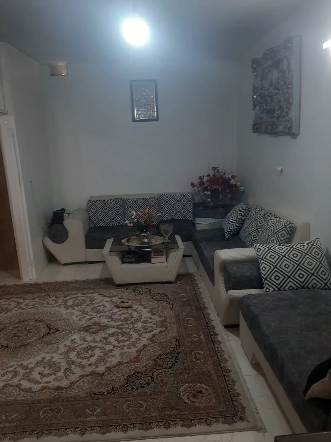 ویلایی پشت قواره ۶۰متری محمدیه ادیب املاک سرپناه