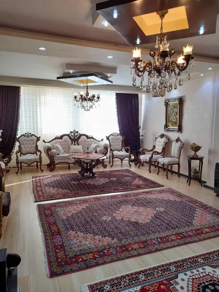 آپارتمان ۱۰۵ متر کارشناسان بوستان ۳