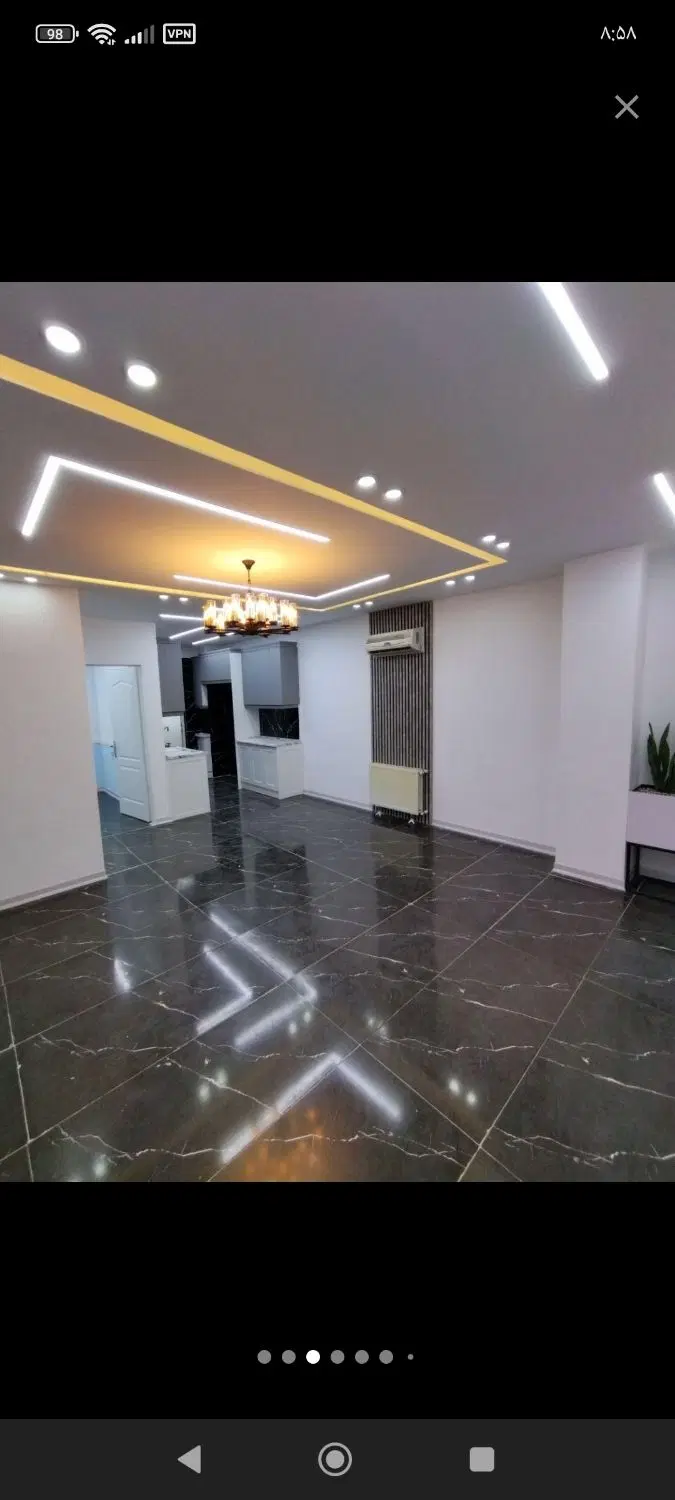 آپارتمان 54متری اندیشه فاز یک