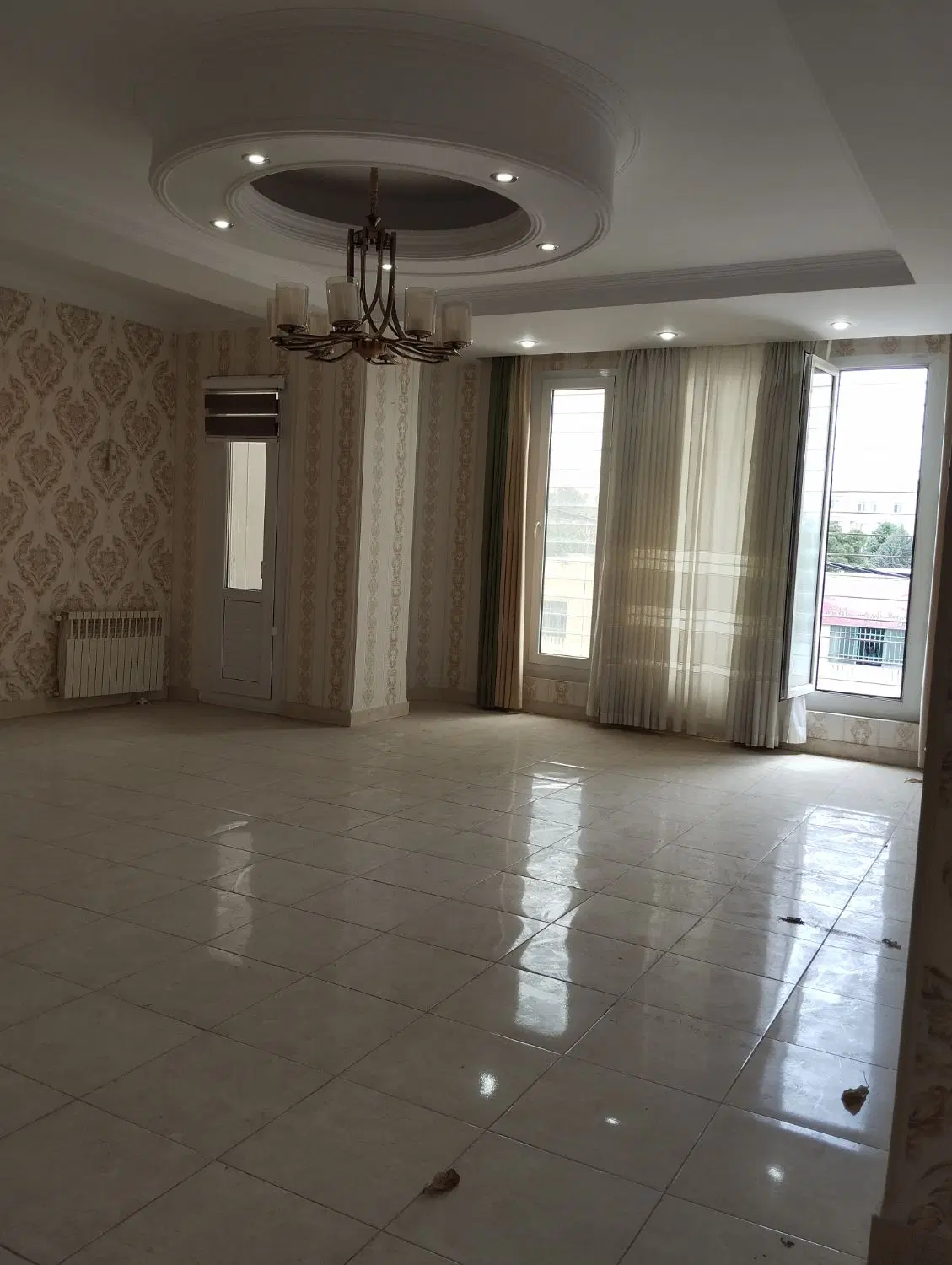 رهن کامل واحد مسکونی