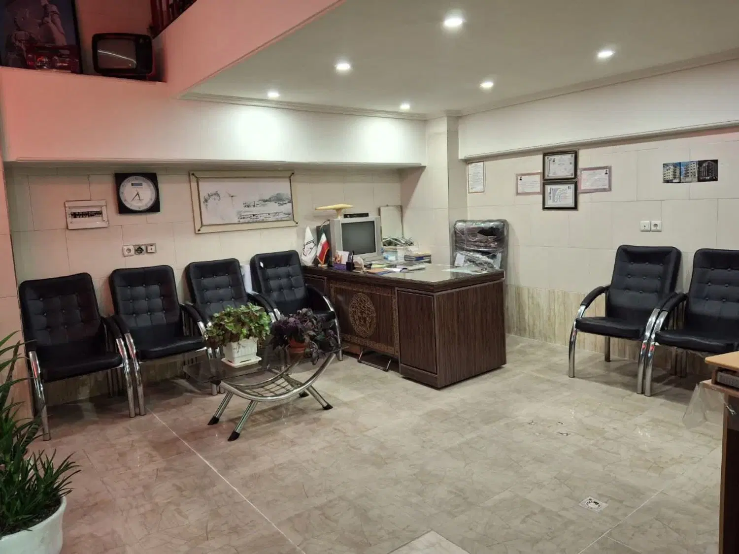 اجاره ۱۰۰m زعفرانیه میرداماد رجائی شهر یاغچیان
