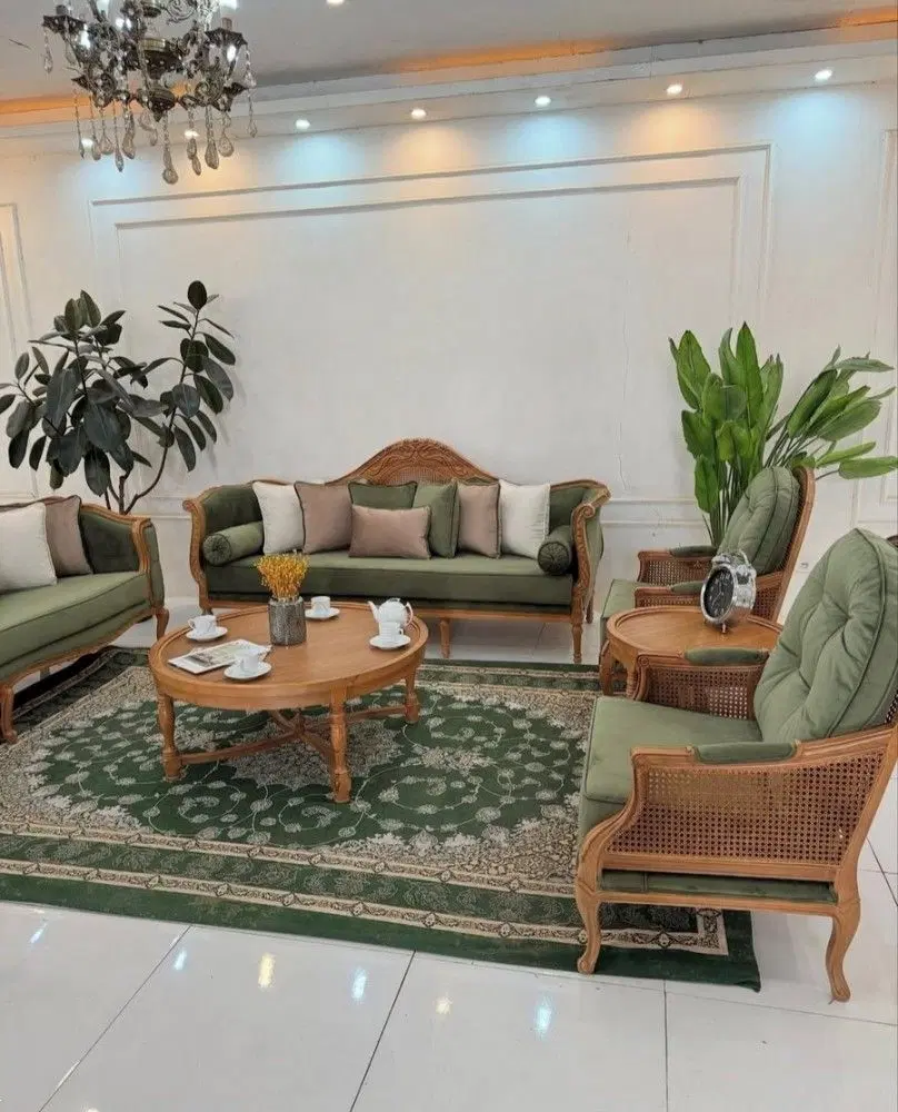 تکخواب عروس دومادی مجتمع برند