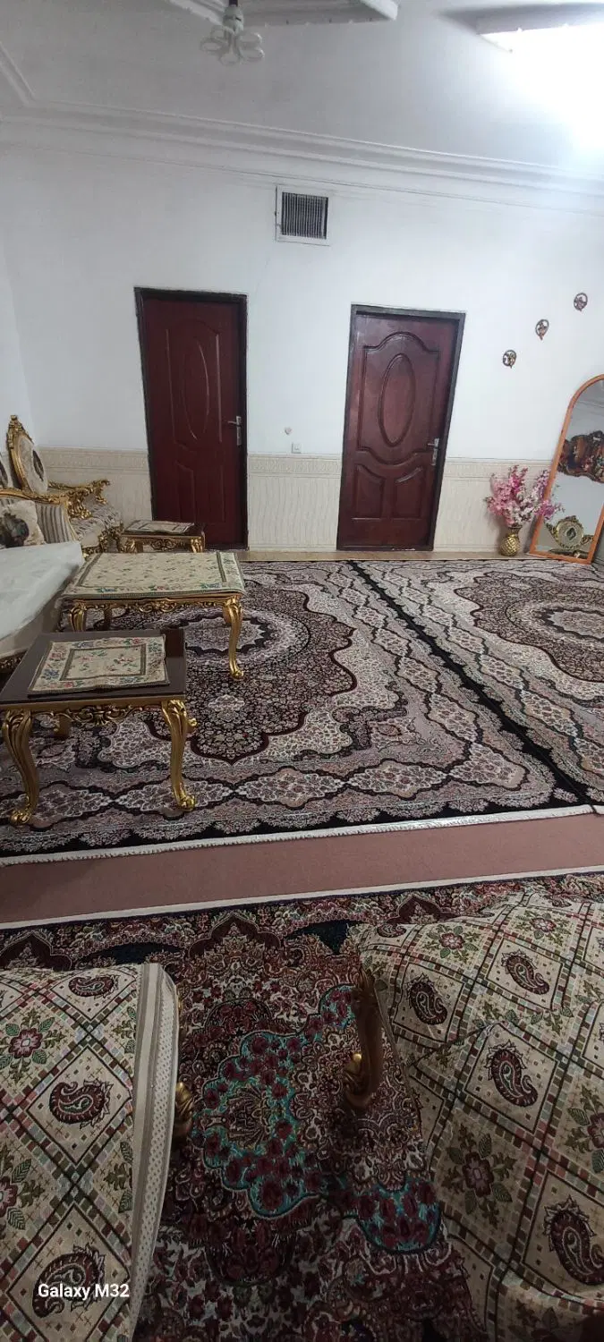 خانه ویلایی 102متر یک طبقه قلعه میر