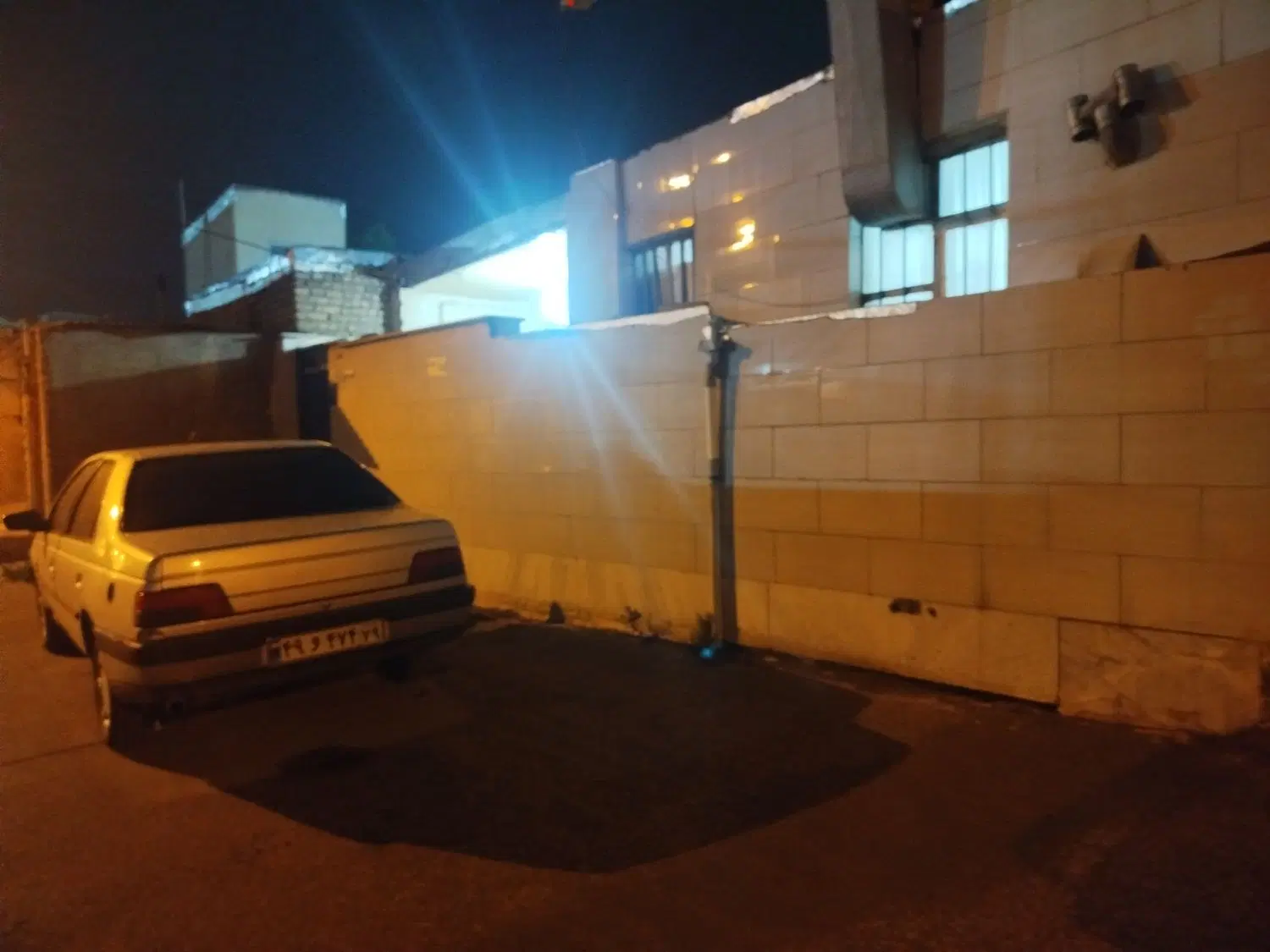 ویلایی ۷۶ متر