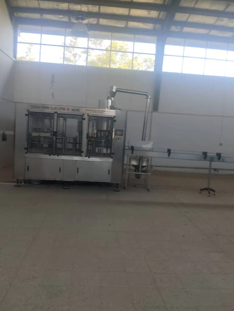 فروش کارخانه آب آشامیدنی