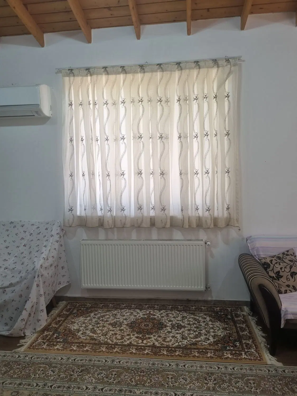 ویلای فلت نما سنگ شهرکی لوکیشن عالی زیباکنار