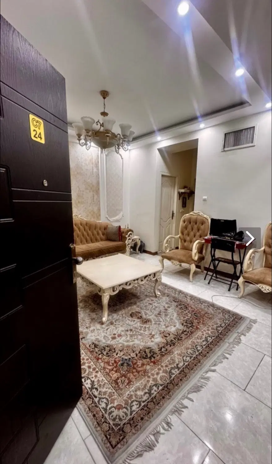 اجاره اپارتمان