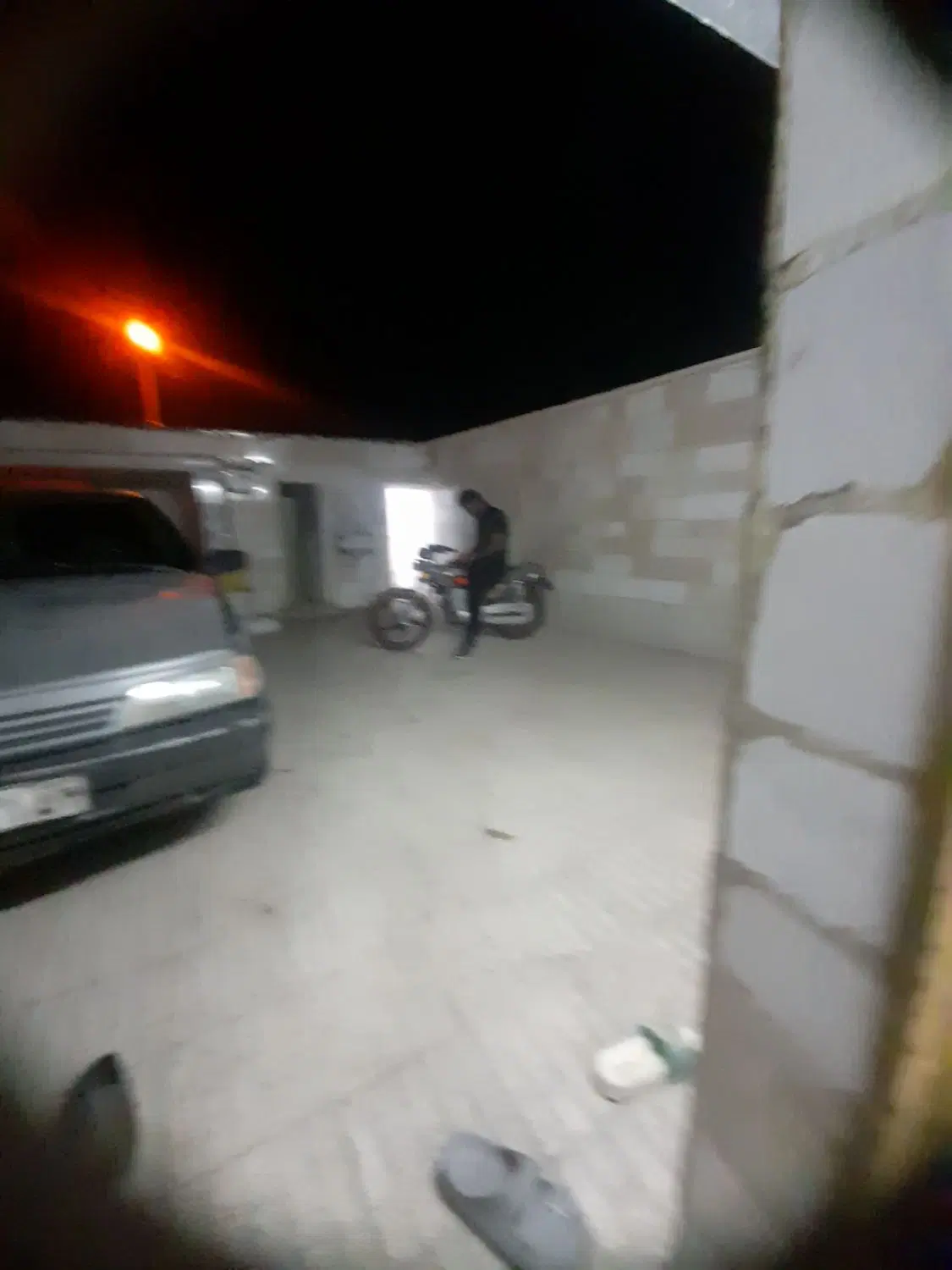 خانه مسکونی به متراژ ۱۰۰متر