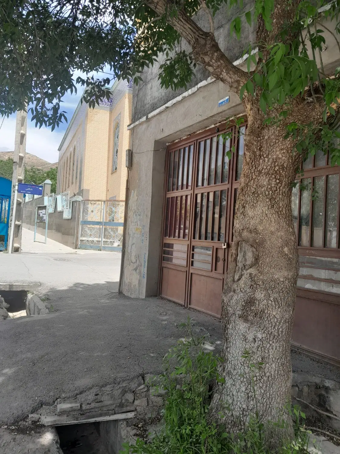 اجاره مغازه ۵۰متری
