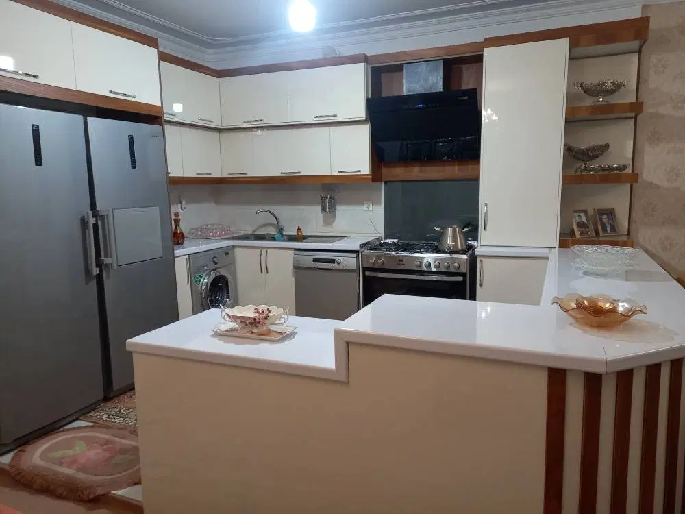 دامپزشکی گلپارک غربی حیاط ۲ طبقه