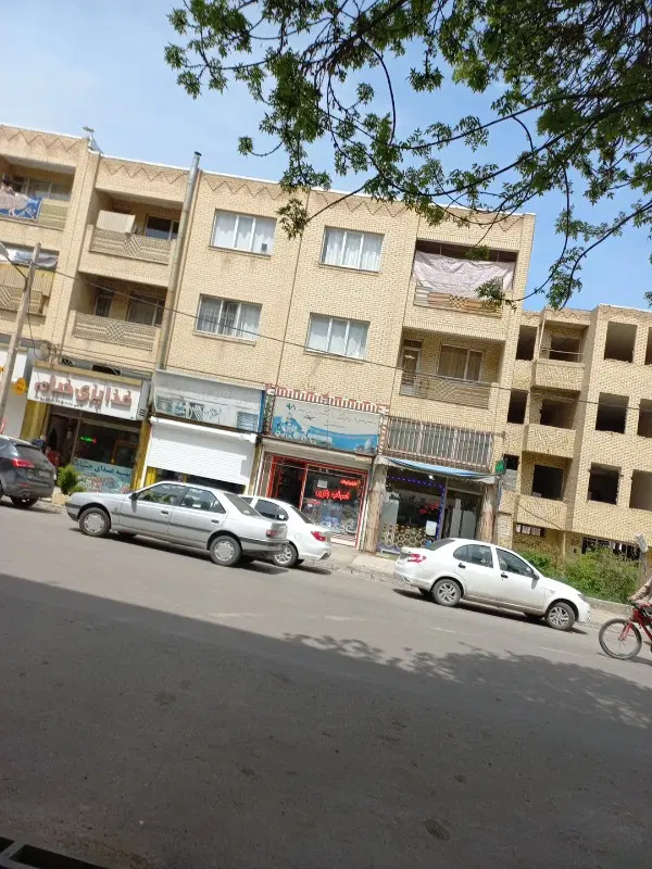شهرک سبلان فاز ۲ خ خیام غربی