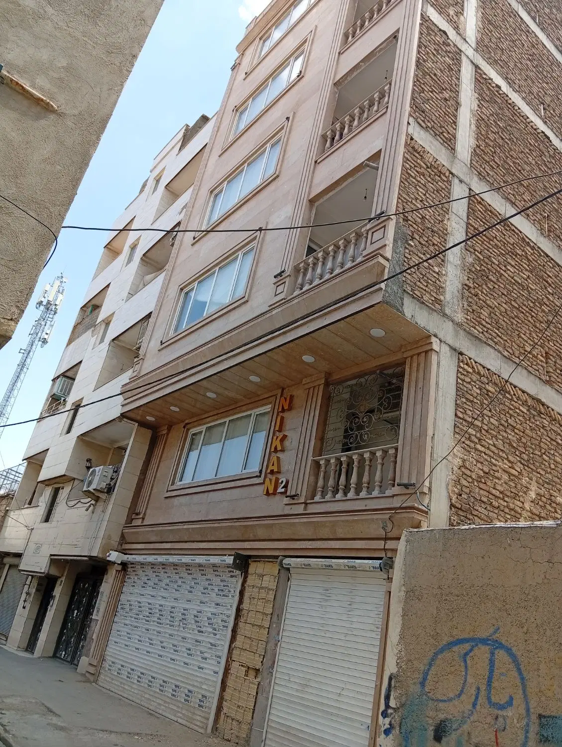 19متر مغازه تجاری