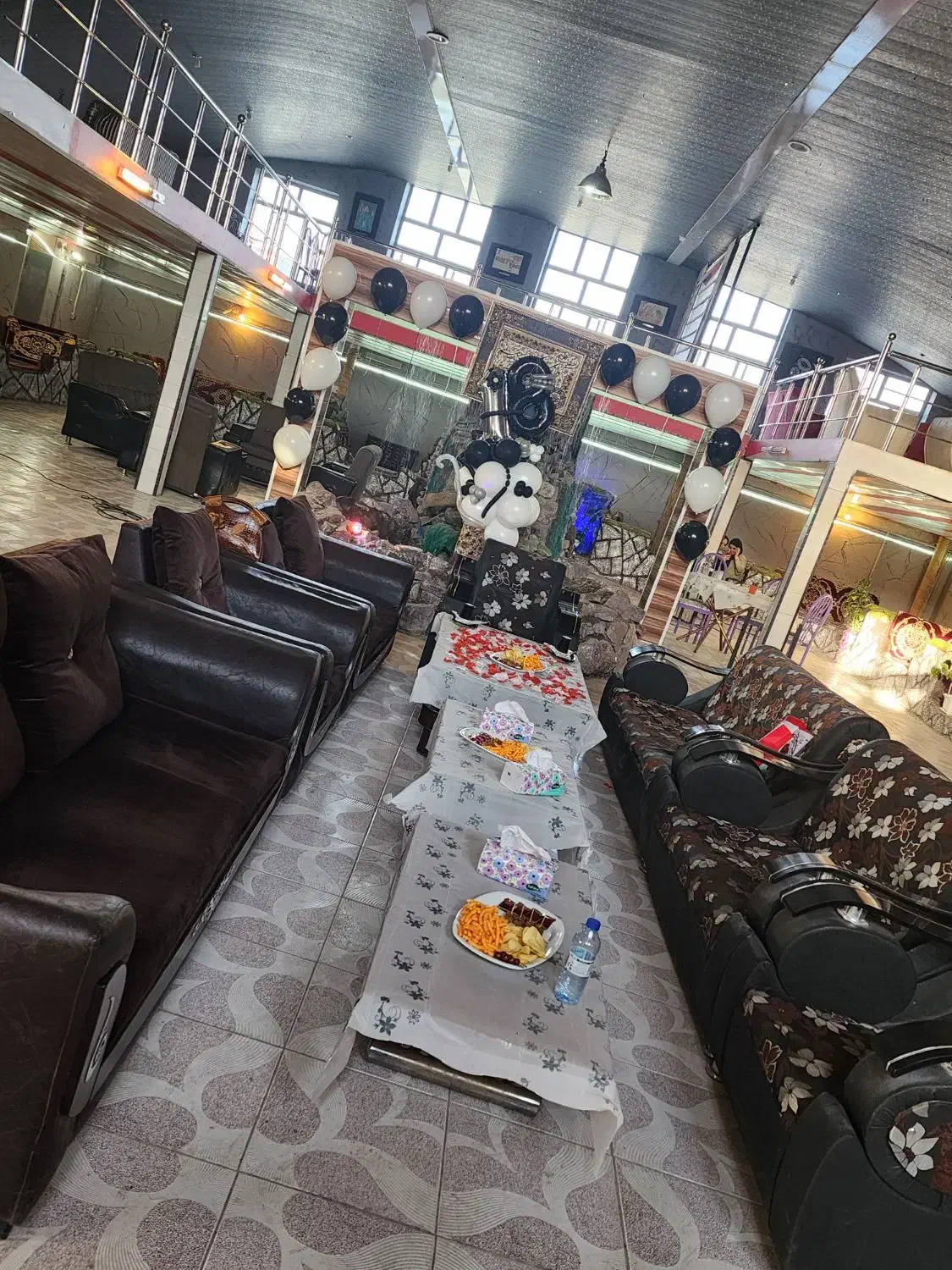 اجاره کافه رستوران