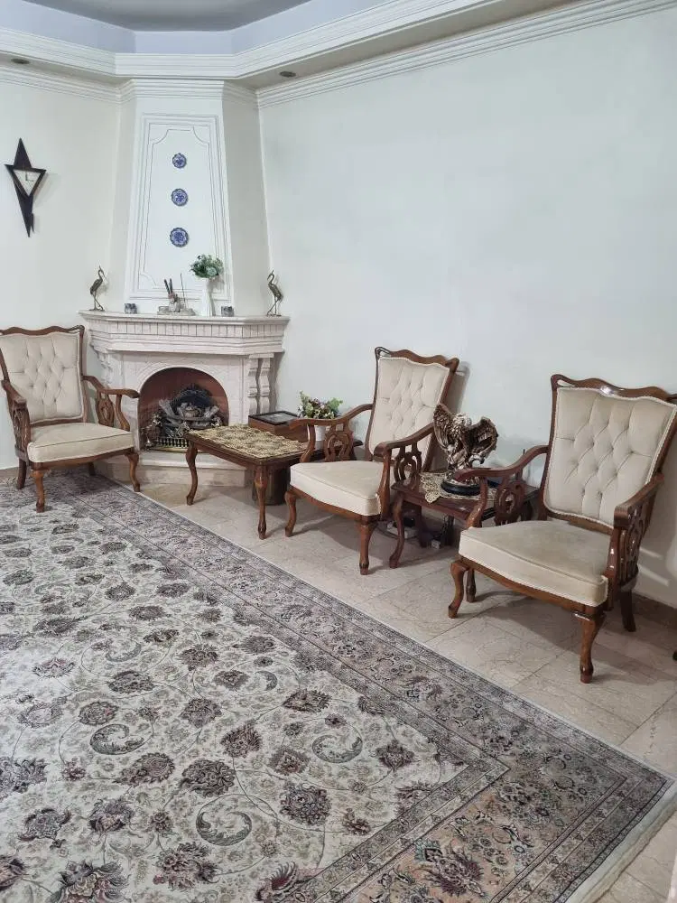 ۵۹ متر تک واحدی ۲ خواب فدک گلستان
