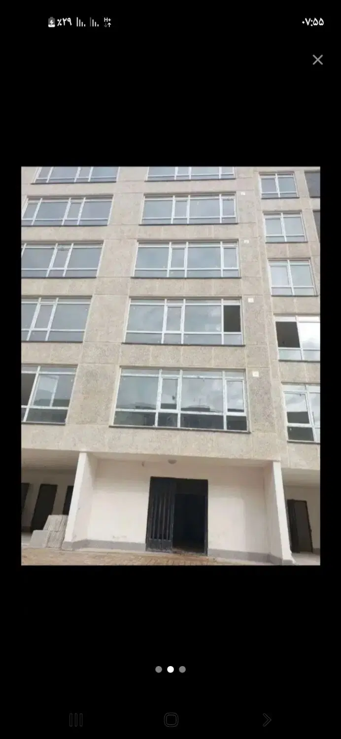 معاوضه مسکن ملی مهرگان با قزوین