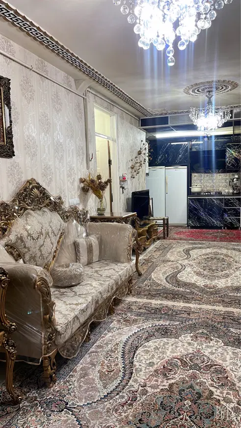 آپارتمان نقلی و شیک بهاران سند دار