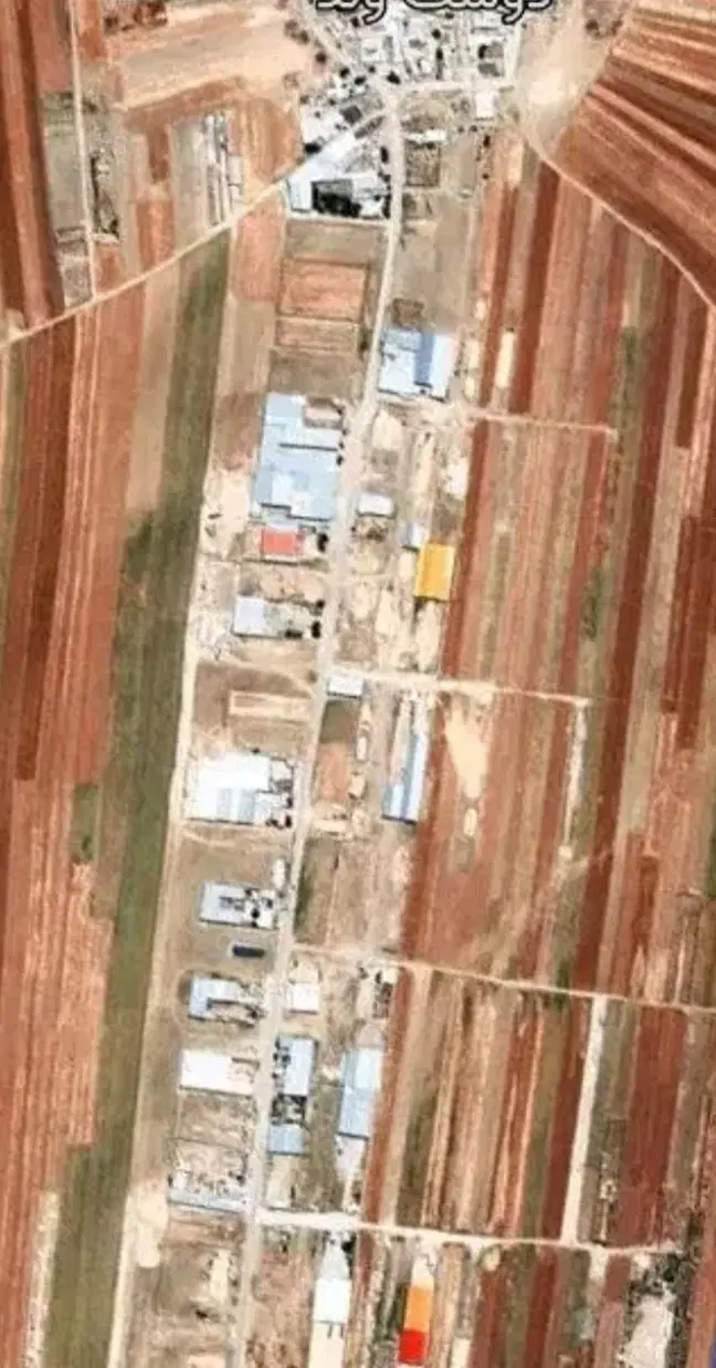 زمین  دوستوند