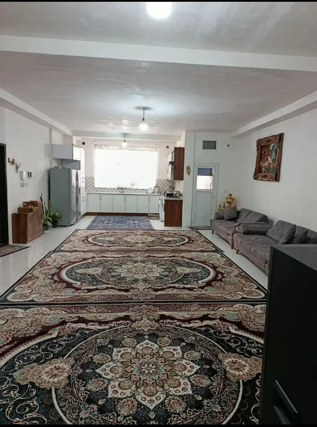آپارتمان ۱۰۵متری