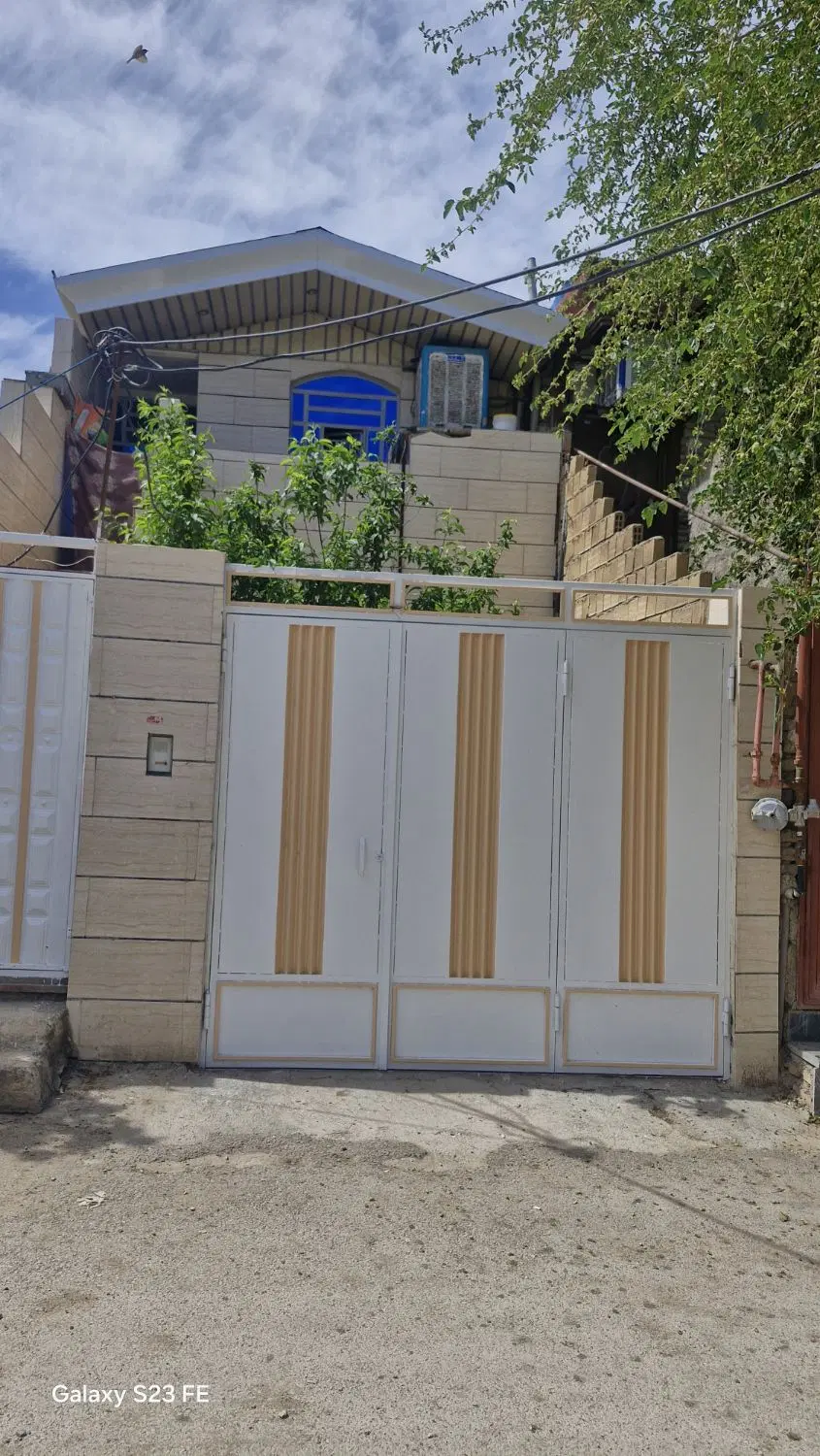 خانه ویلایی دوطبقه