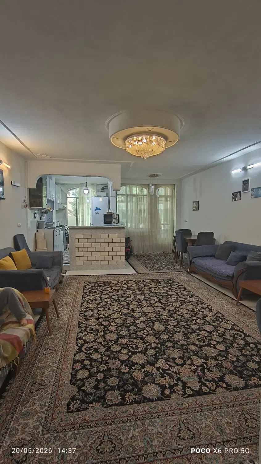 آپارتمان درشهریار خیابان ولی عصر