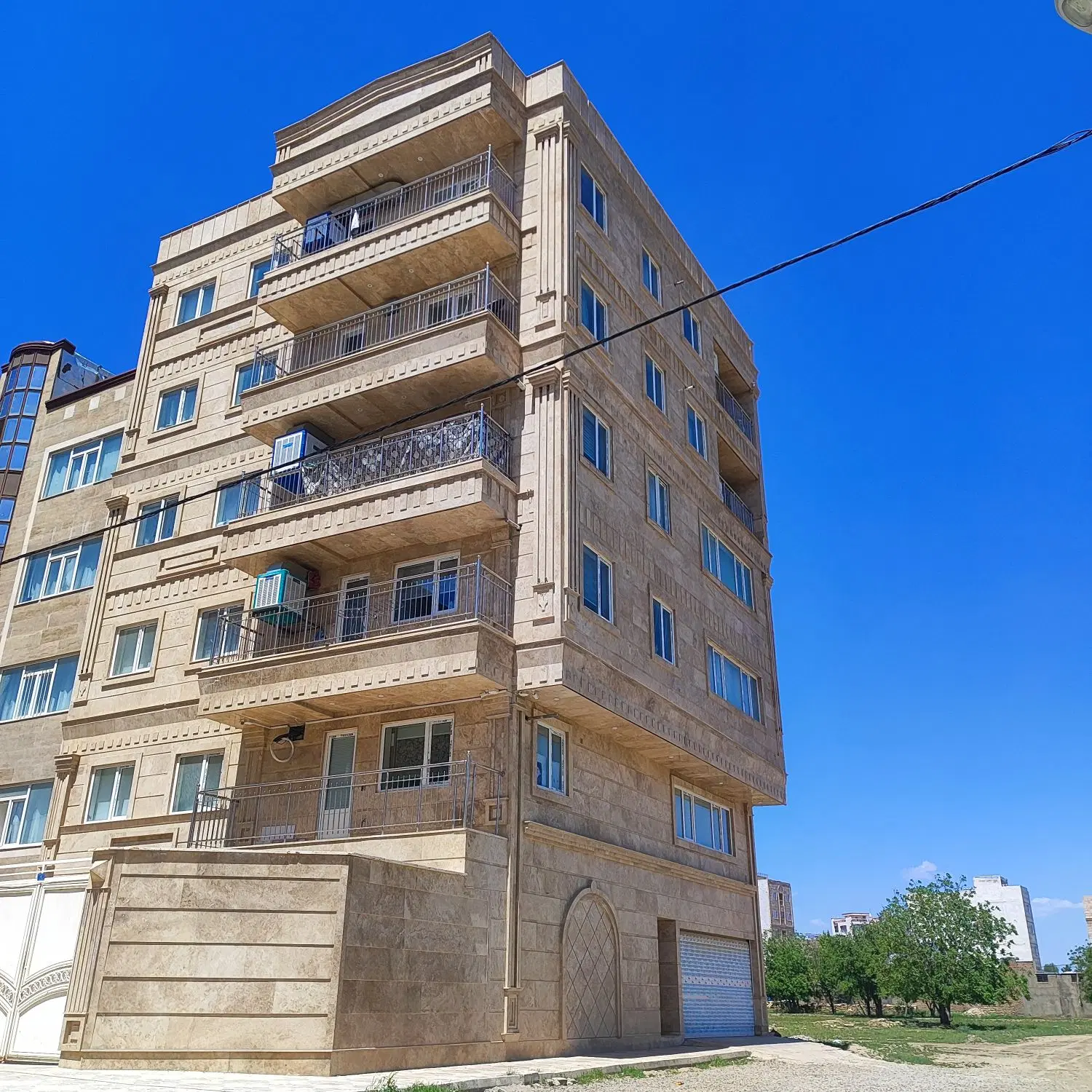 شهرک زیبا