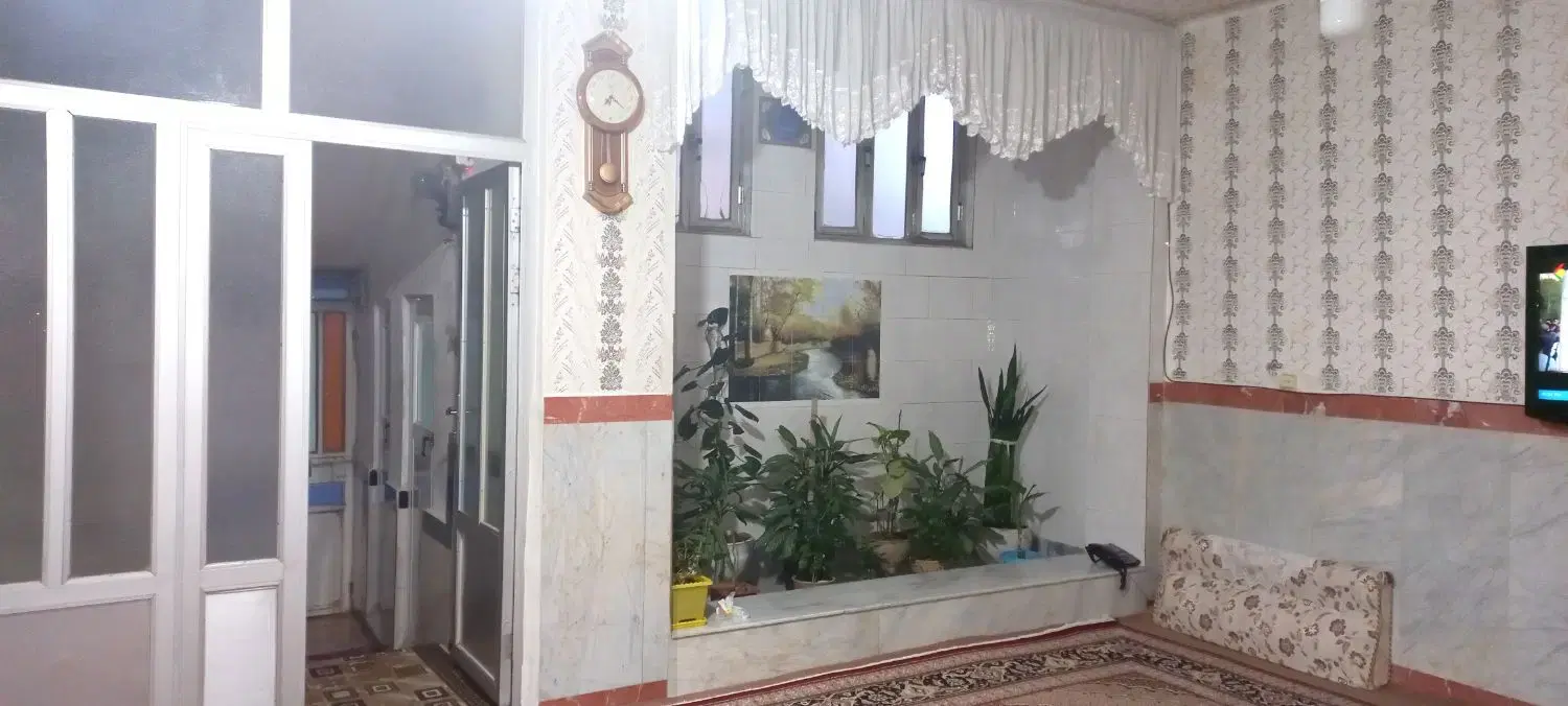 خانه ویلایی دو طبقه روانسر شهرک صالح آباد